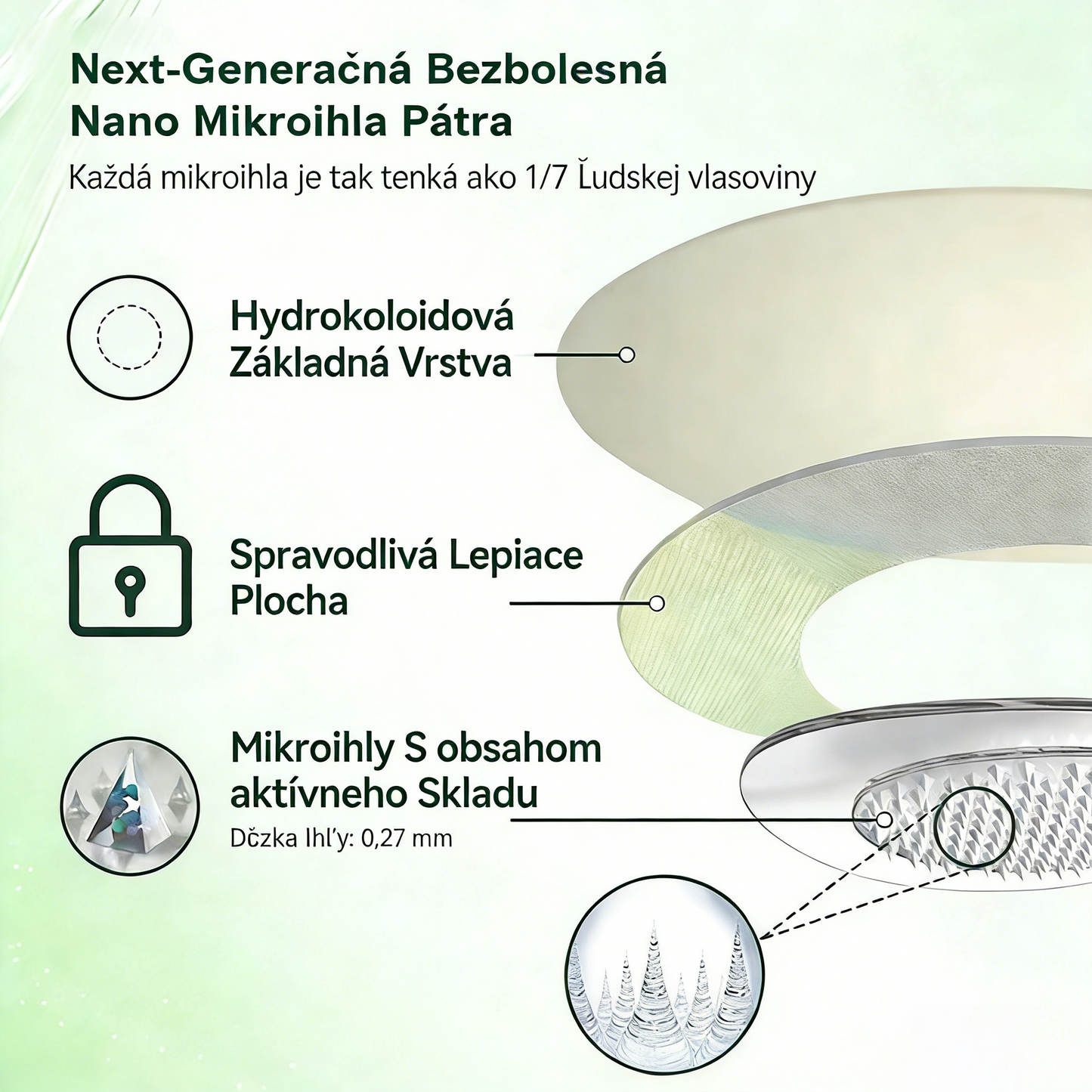 🇸🇰 𝑶𝒇𝒊𝒄𝒊á𝒍𝒏𝒚 𝒐𝒃𝒄𝒉𝒐𝒅 | 💖🎗Healrize® Moringa · Berberine × NAD+ 10-in-1 Pokročilá nano mikroihličková náplas🔴